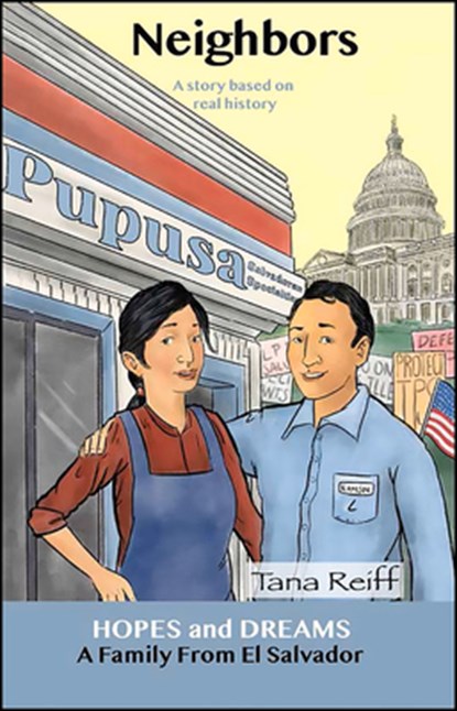 Neighbors, Tana Reiff ; Tyler Stiene - Paperback - 9780866474870