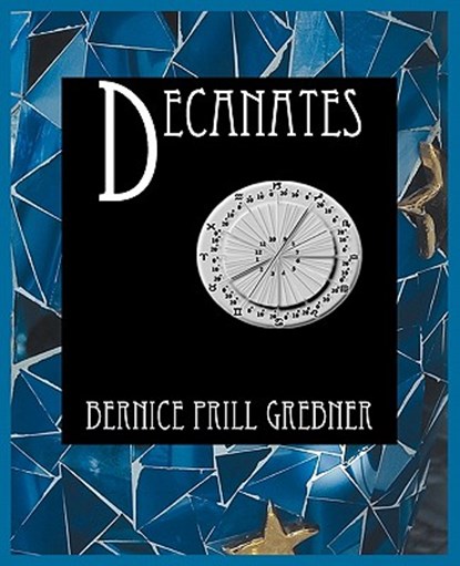 Decanates, Bernice Prill Grebner - Paperback - 9780866901093