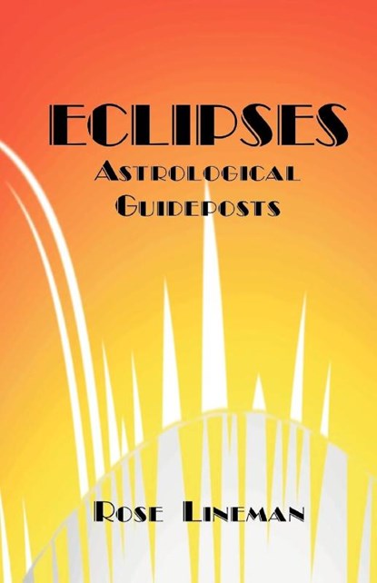 Eclipses, Rose Lineman - Paperback - 9780866902588