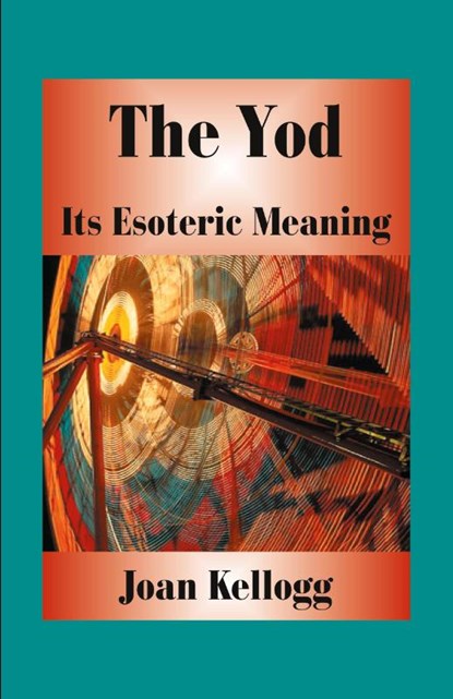 The Yod, Joan Kellogg - Paperback - 9780866903691