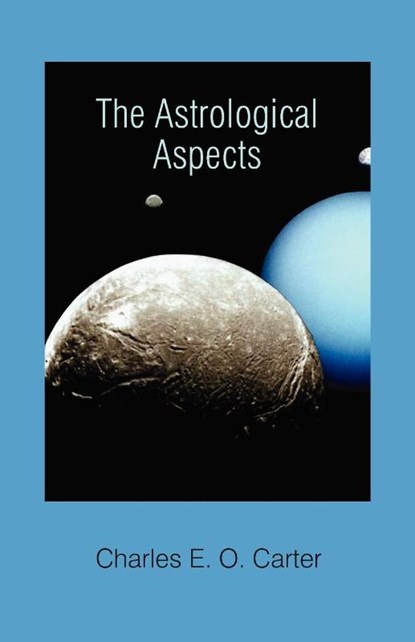 Astrological Aspects, C. Carter - Paperback - 9780866904209