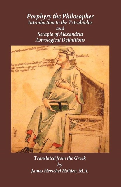 Porphyry the Philosopher, Porphyry ; Serapio - Paperback - 9780866906029