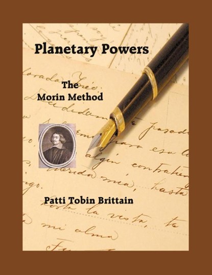 Planetary Powers, Patti Tobin Brittain - Paperback - 9780866906166
