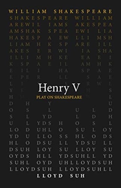 Henry V, William Shakespeare ; Lloyd Suh - Paperback - 9780866986687