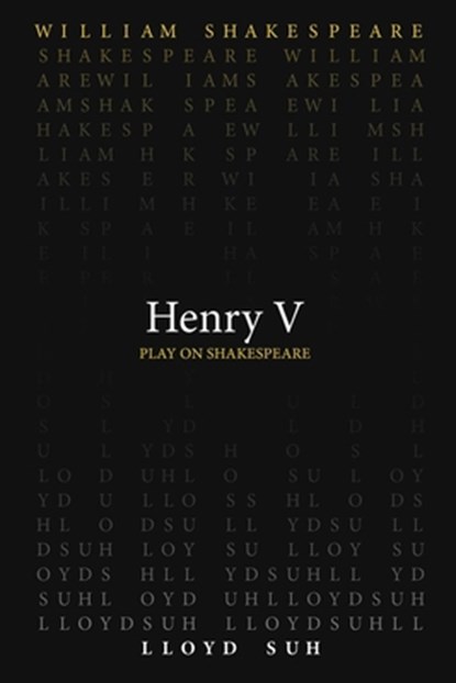 Henry V, William Shakespeare ; Lloyd Suh - Paperback - 9780866986687