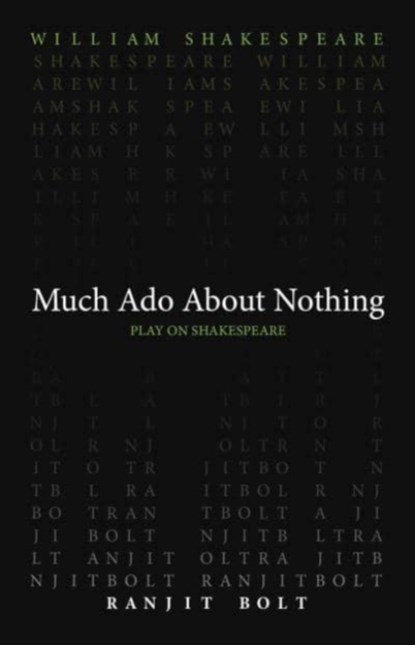 Much Ado About Nothing, William Shakespeare ; Ranjit Bolt - Paperback - 9780866986885