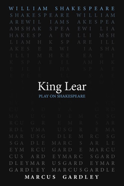 King Lear, William Shakespeare ; Marcus Gardley - Paperback - 9780866987974