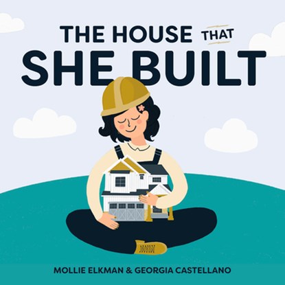 The House That She Built, Mollie Elkman - Gebonden - 9780867187854
