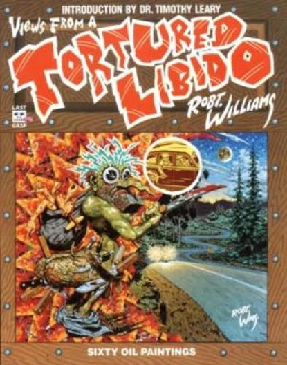 Views from a Tortured Libido (Hc), LAST,  First - Gebonden - 9780867194029