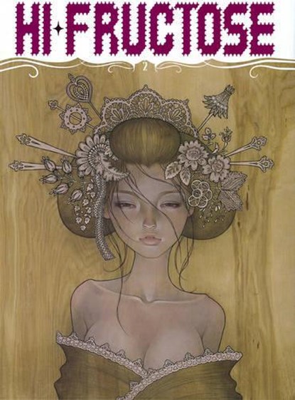 Hi-Fructose Collected Edition 2, niet bekend - Gebonden - 9780867197440