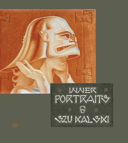 Inner Portraits, Glenn Bray ; Lena Zwalve - Gebonden - 9780867198799