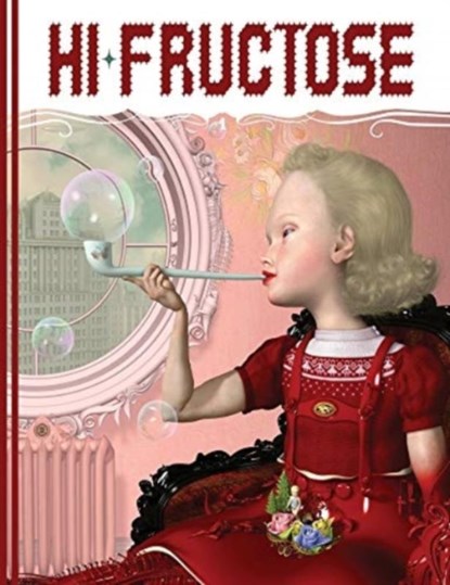 Hi-Fructose Collected Edition Volume 1, Annie Owens - Paperback - 9780867198867