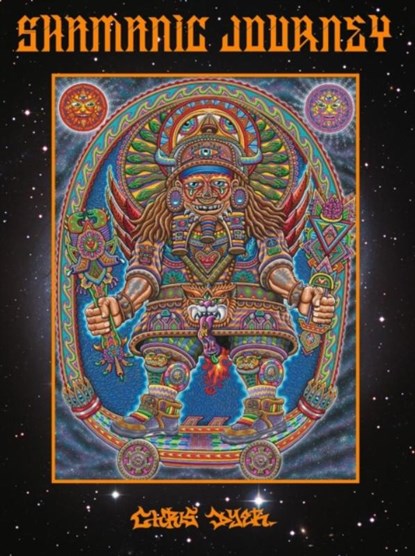 Shamanic Journey, Chris Dyer - Gebonden - 9780867199284