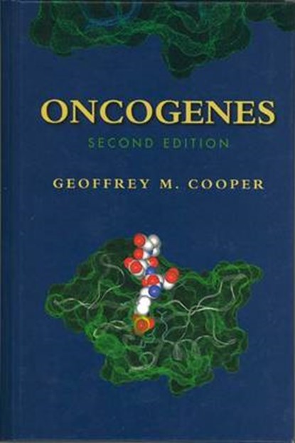 Oncogenes, COOPER,  Geoffrey M. - Paperback - 9780867209372