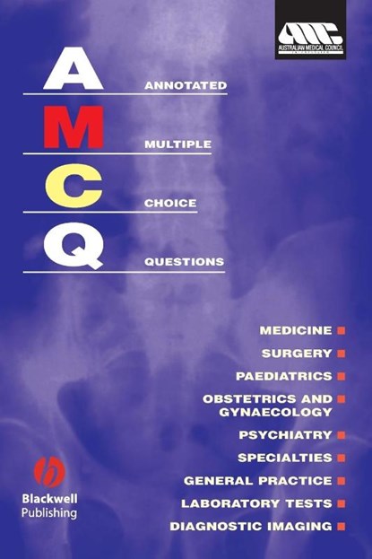 Annotated Multiple Choice Questions, V. C. Marshall ; B. Yeo ; A. Lindesay Clark - Paperback - 9780867933772