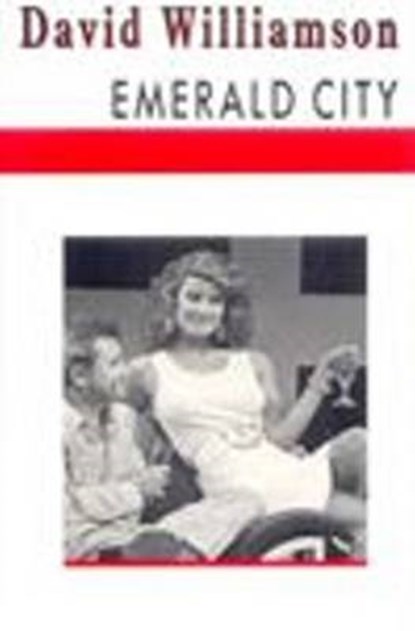 Emerald City, WILLIAMSON,  David - Paperback - 9780868191706