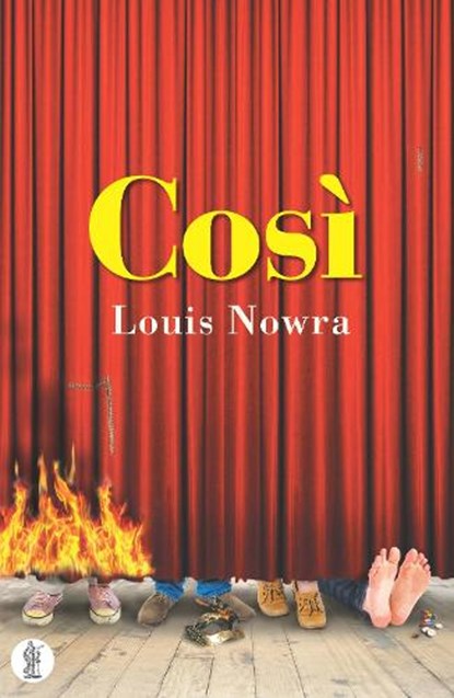 Cosi, Louis Nowra - Paperback - 9780868194035