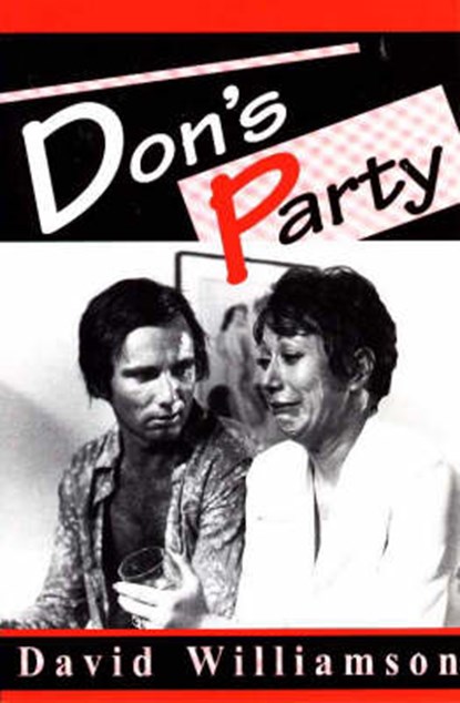 Don's Party, David Williamson - Paperback - 9780868195308