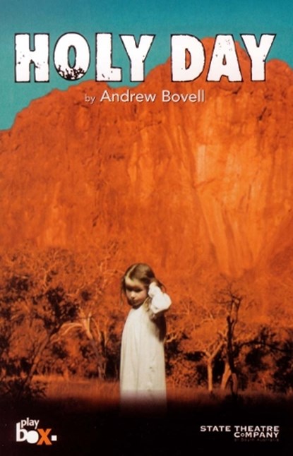 Holy Day, Andrew Bovell - Paperback - 9780868197401