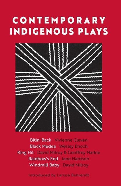 Contemporary Indigenous Plays, Vivienne Cleven - Paperback - 9780868197951