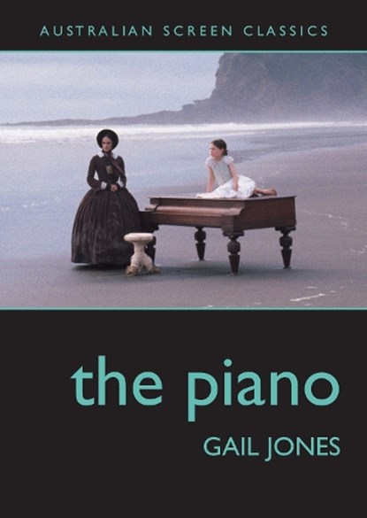 The Piano, Gail Jones - Paperback - 9780868197999