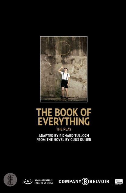 The Book of Everything: the play, Richard Tulloch - Paperback - 9780868199337