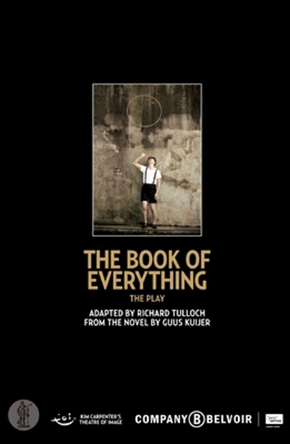 The Book of Everything: the play, Richard Tulloch - Paperback - 9780868199337
