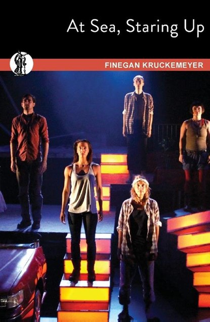 At Sea, Staring Up, Finegan Kruckemeyer - Paperback - 9780868199641