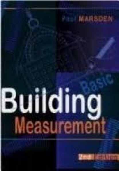 Basic Building Measurement, P Marsden - Paperback - 9780868405766