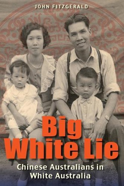 Big White Lie, FITZGERALD,  John - Paperback - 9780868408705