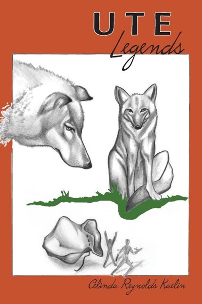 UTE Legends, Celinda Kaelin - Paperback - 9780870046056