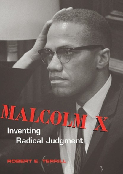 Malcolm X, TERRILL,  Robert E. - Gebonden - 9780870137303