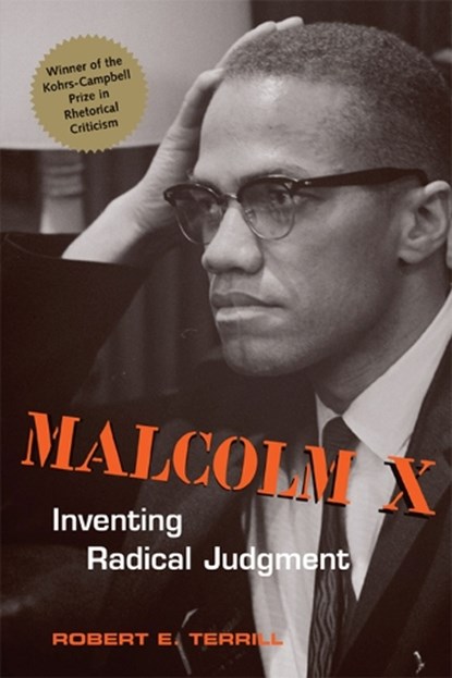 Malcolm X, TERRILL,  Robert E. - Paperback - 9780870138034