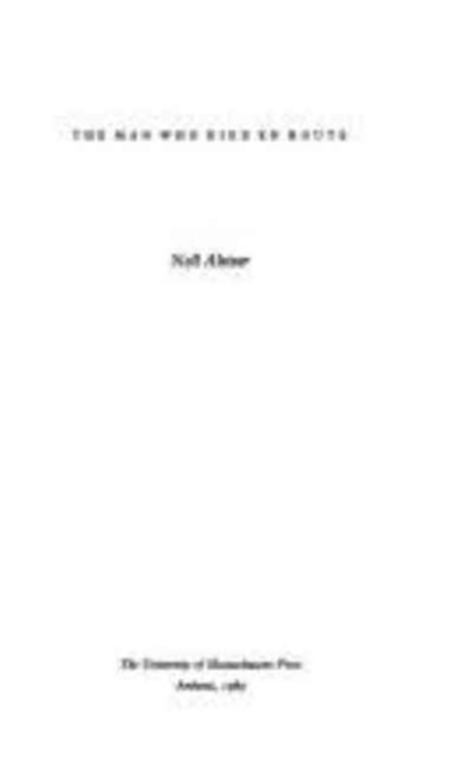 The Man Who Died en Route, Nell Altizer - Paperback - 9780870236464