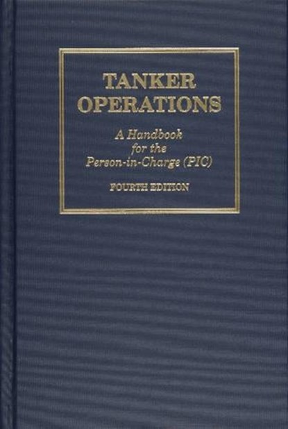Tanker Operations, Mark Huber - Gebonden - 9780870335280