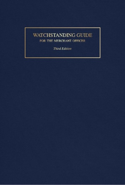 Watchstanding Guide for the Merchant Officer, Robert J. Meurn - Gebonden - 9780870336317