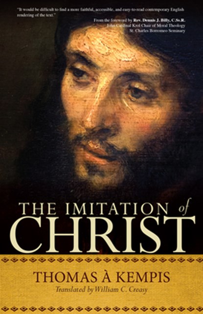 The Imitation of Christ, Thomas A Kempis - Paperback - 9780870612312