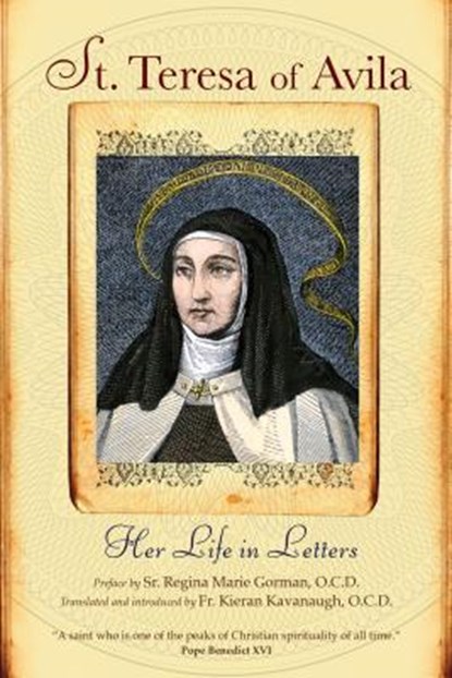 St. Teresa of Avila, Teresa of Avila - Paperback - 9780870613135