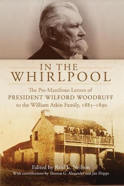 In the Whirlpool, Reid L. Neilson - Gebonden - 9780870623905