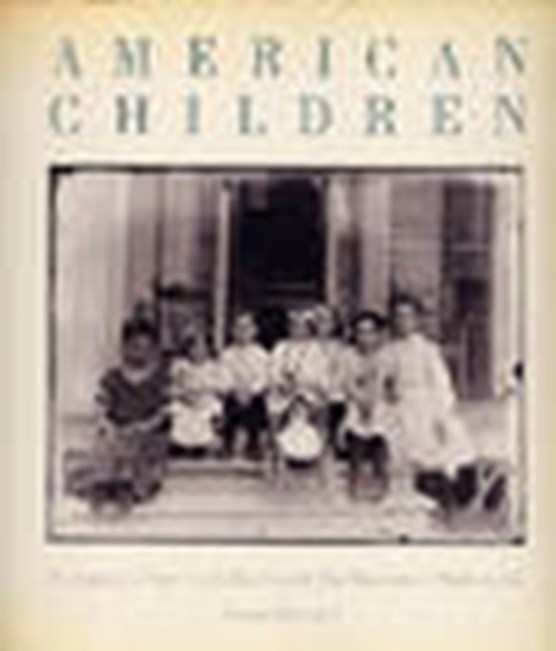 American children, photographs from the collection of the Museum of Modern Art