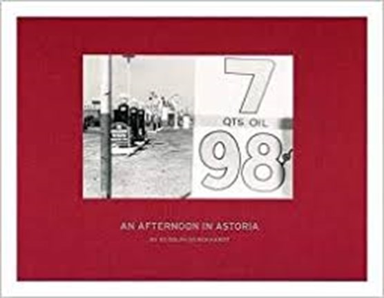 An afternoon in Astoria