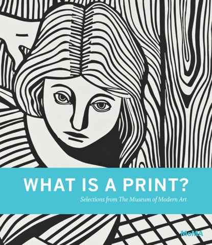 What is a Print?, Sarah Suzuki - Gebonden - 9780870708183