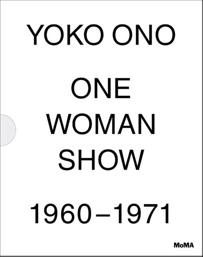 Yoko Ono, Klaus Biesenbach ; Christophe Cherix - Paperback - 9780870709661