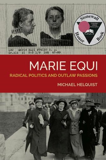 Marie Equi, Michael Helquist - Paperback - 9780870715952