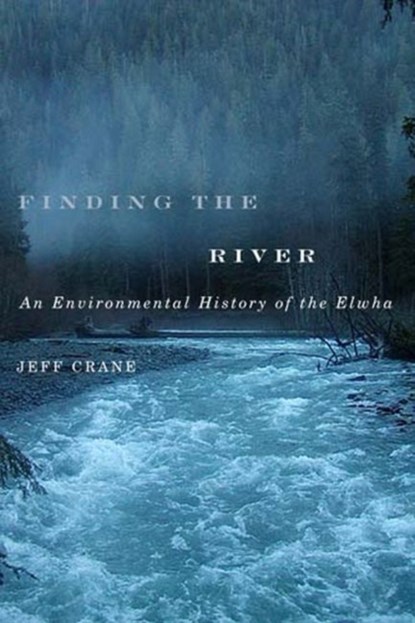 Finding the River, Jeff Crane - Paperback - 9780870716072