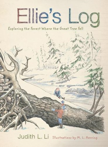 Ellie's Log, Judith L. Li - Paperback - 9780870716966