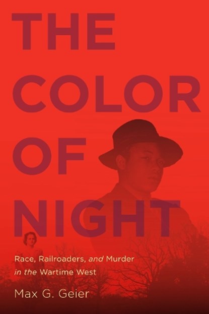 The Color of Night, Max G. Geier - Paperback - 9780870718205