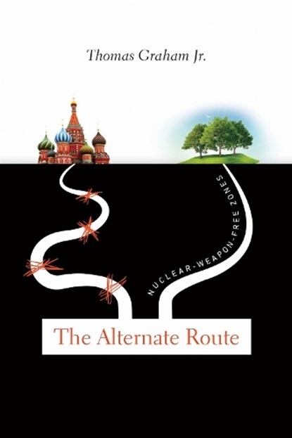 The Alternate Route, Thomas Graham - Paperback - 9780870719066