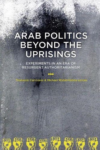 Arab Politics Beyond the Uprisings, niet bekend - Paperback - 9780870785474