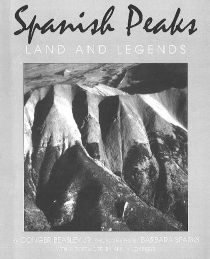 Spanish Peaks, JR.,  Conger Beasley - Paperback - 9780870818530